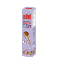 Ice Cream Cones Big Sugar Cone 100ML